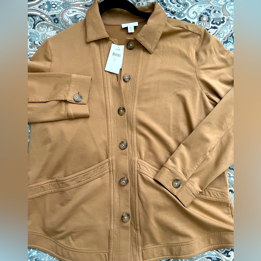 Lightweight J Jill jacket